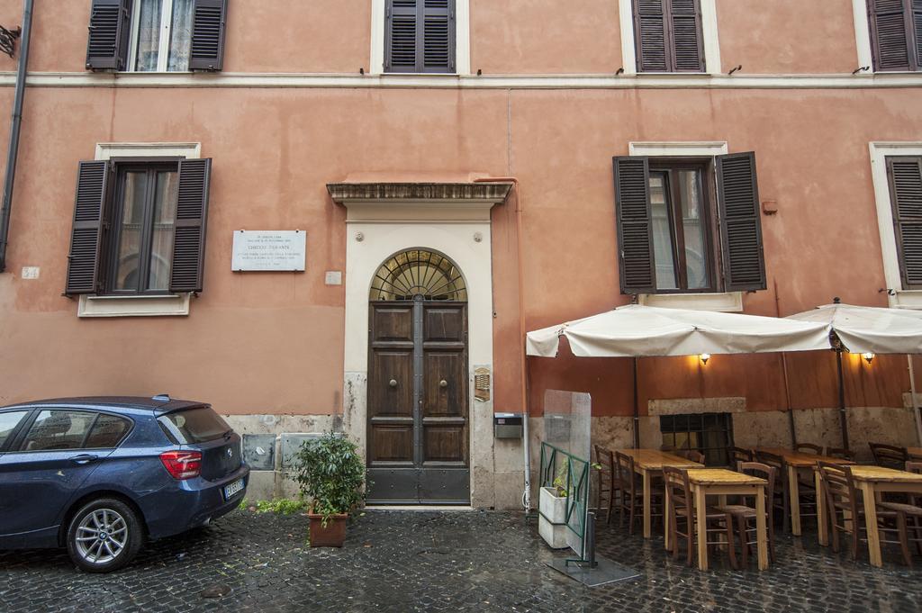 Magia In Trastevere Rom Exterior foto